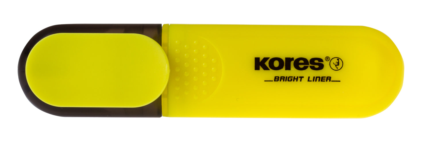 TEXTMARKER GALBEN KORES TEXTMARKER GALBEN KORES